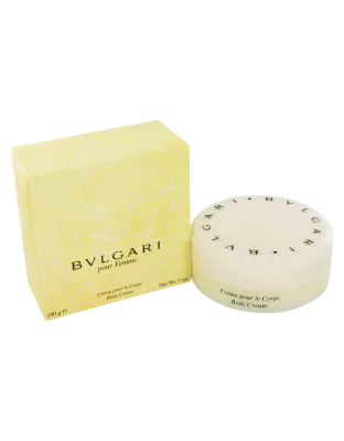 Body Cream by Bulgari